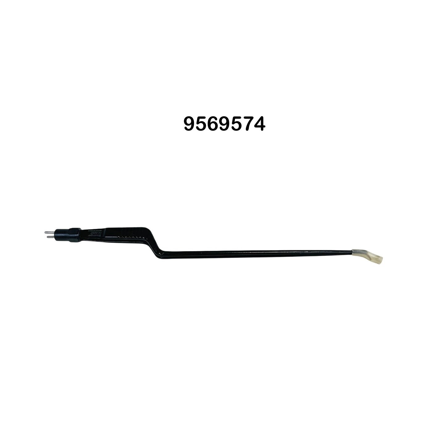 Medtronic 9569574 Metrx II - Angled Bipolar Forcep Instrument