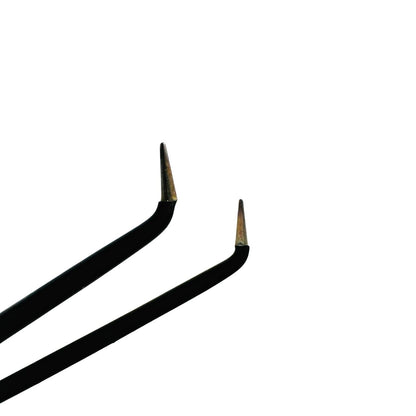 Medtronic 9569574 Metrx II - Angled Bipolar Forcep Instrument