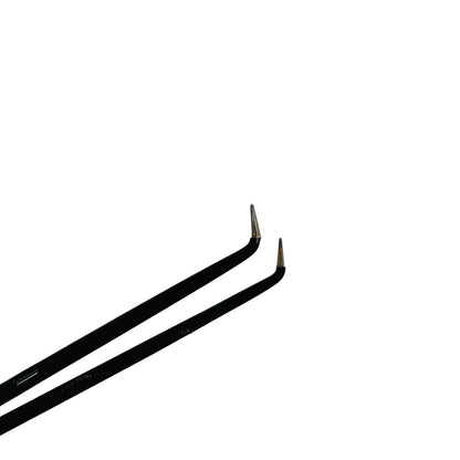 Medtronic 9569574 Metrx II - Angled Bipolar Forcep Instrument