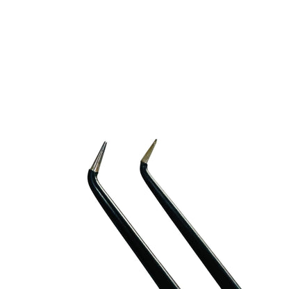 Medtronic 9569574 Metrx II - Angled Bipolar Forcep Instrument