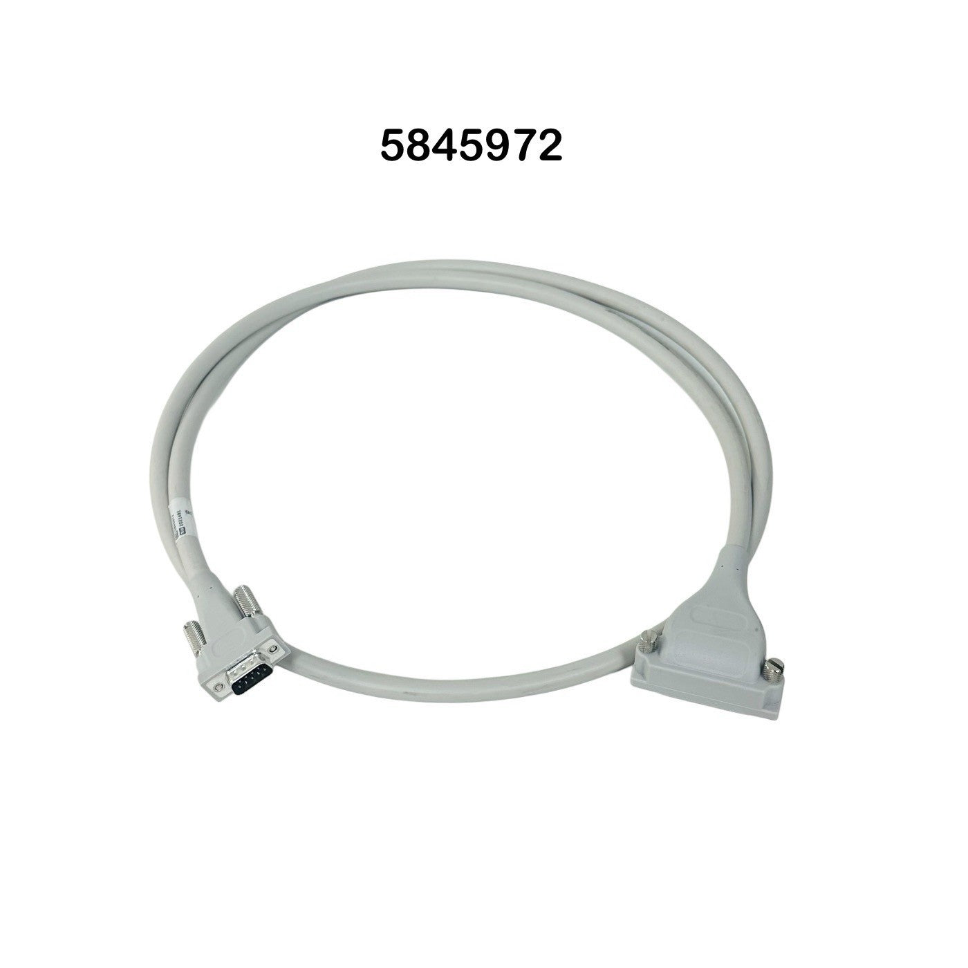 GE 5845972 5 Ft Frame To Cpu Interface Cable Eport