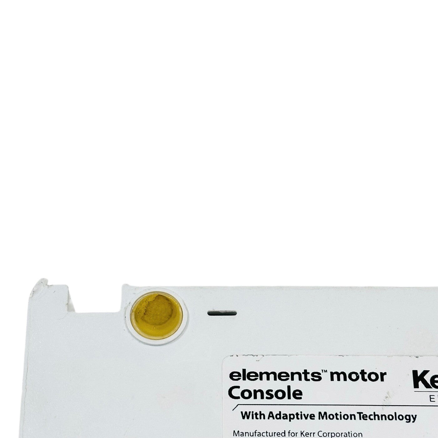 Kerr AEU-28KER Elements Motor Console With Adaptive Motion Technology