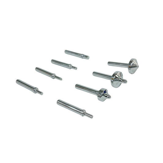 Wallach Cryosurgical Tips Lot Of 8