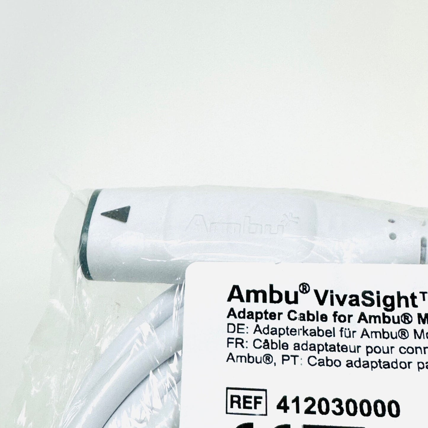 Ambu 412030000 Ambu Vivasight 2 Adapter Cable For Monitor