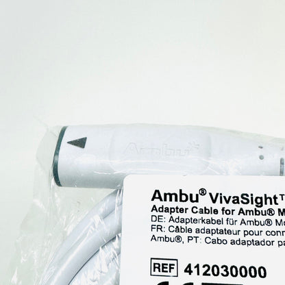 Ambu 412030000 Ambu Vivasight 2 Adapter Cable For Monitor
