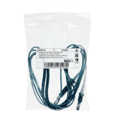 R. Wolf 8106132 HF Monopolar Connecting 3 M