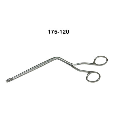 Integra Jarit 175-120 Magill Adult Catheter Forceps 9 3/4" Instrument