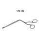 Integra Jarit 175-120 Magill Adult Catheter Forceps 9 3/4" Instrument