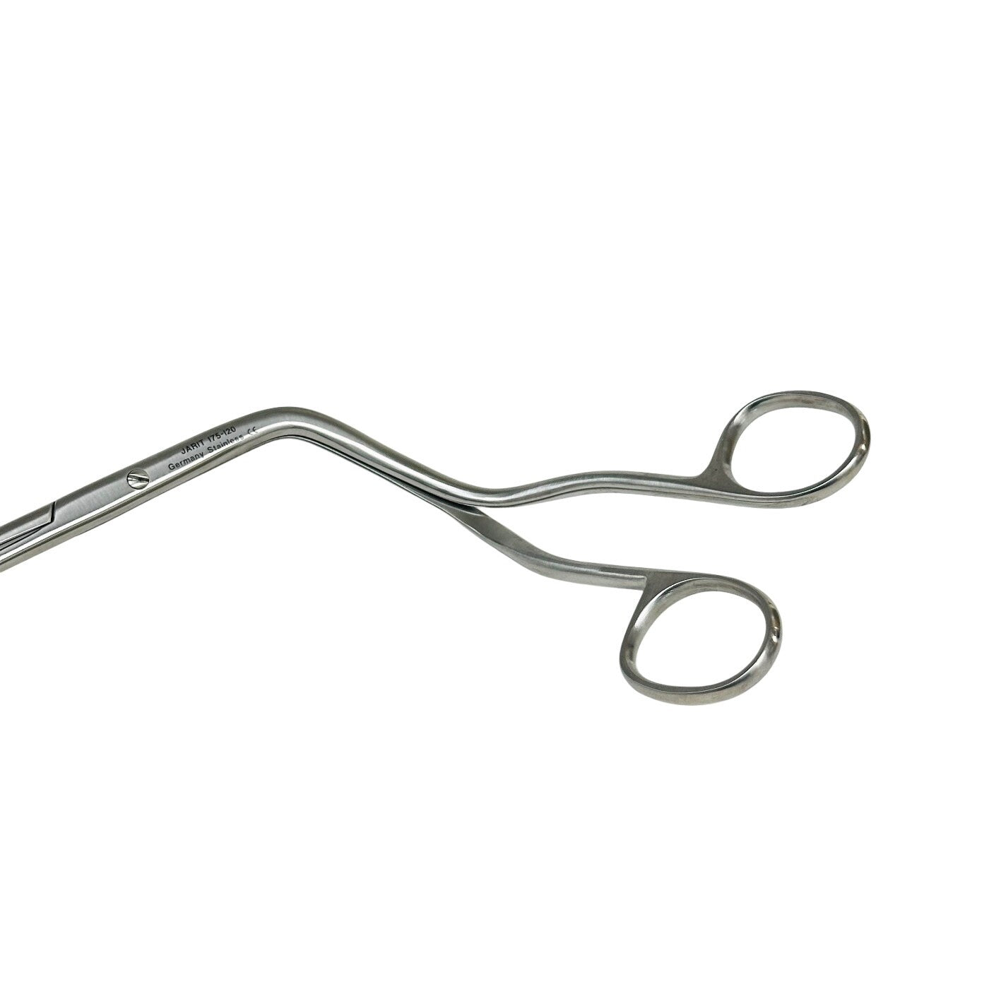 Integra Jarit 175-120 Magill Adult Catheter Forceps 9 3/4" Instrument