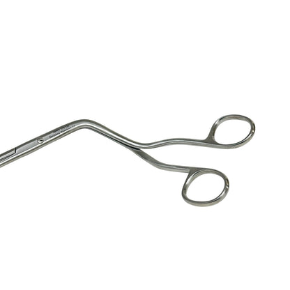 Integra Jarit 175-120 Magill Adult Catheter Forceps 9 3/4" Instrument