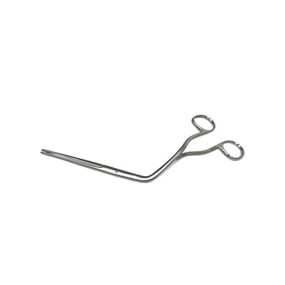 Integra Jarit 175-120 Magill Adult Catheter Forceps 9 3/4" Instrument