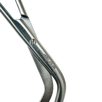 Integra Jarit 175-120 Magill Adult Catheter Forceps 9 3/4" Instrument