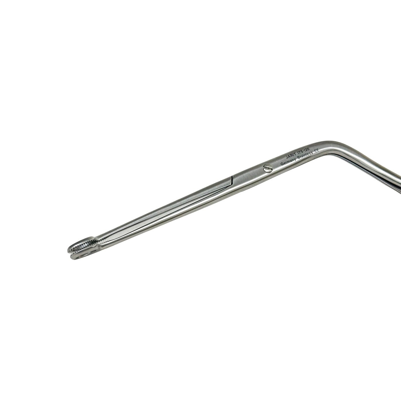 Integra Jarit 175-120 Magill Adult Catheter Forceps 9 3/4" Instrument