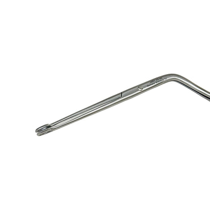 Integra Jarit 175-120 Magill Adult Catheter Forceps 9 3/4" Instrument