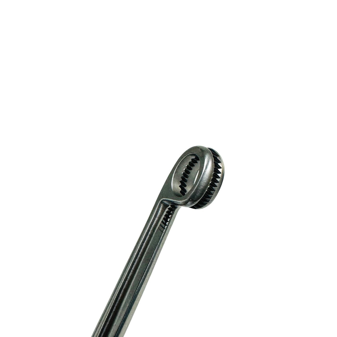 Integra Jarit 175-120 Magill Adult Catheter Forceps 9 3/4" Instrument