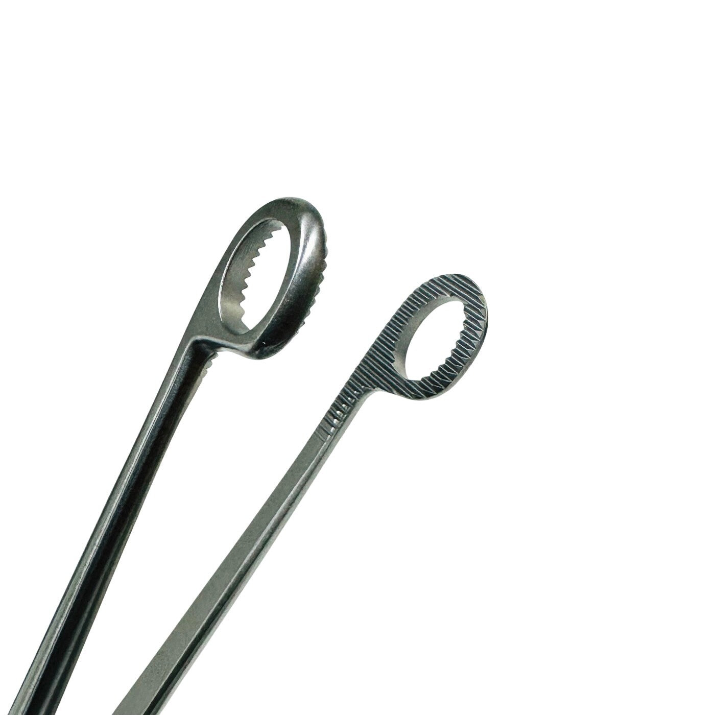 Integra Jarit 175-120 Magill Adult Catheter Forceps 9 3/4" Instrument