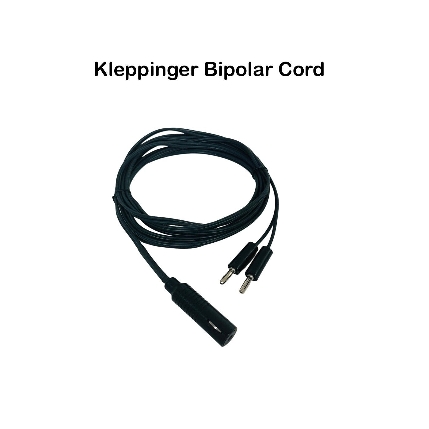 Kleppinger Bipolar Cable For use with Kleppinger / Standard Bipolars