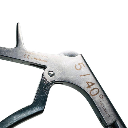 Medtronic 2940069 5mm Rotate Kerrison Punch Instrument