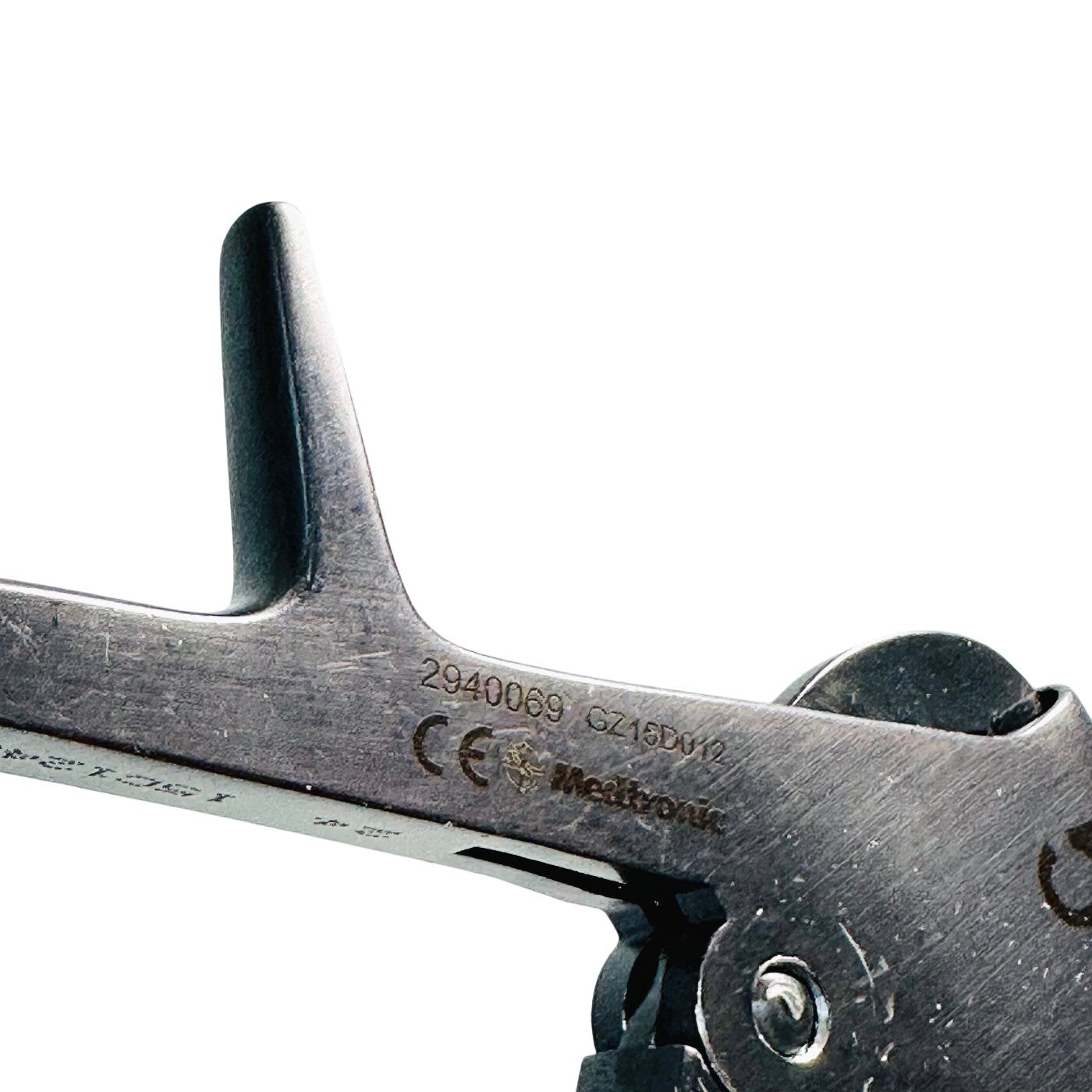 Medtronic 2940069 5mm Rotate Kerrison Punch Instrument