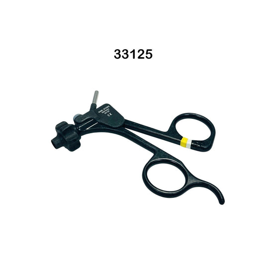 K Storz 33125 Clickline Metal Insulated Handle W/O Ratchet