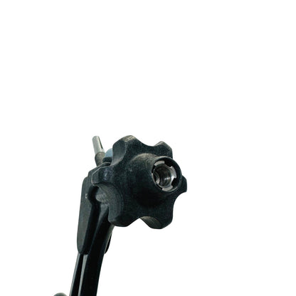 K Storz 33125 Clickline Metal Insulated Handle W/O Ratchet