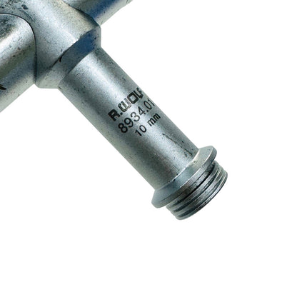 R. Wolf 8934.01 Trocar Sleeve W/ Trumpet Valve, Metal Instrument