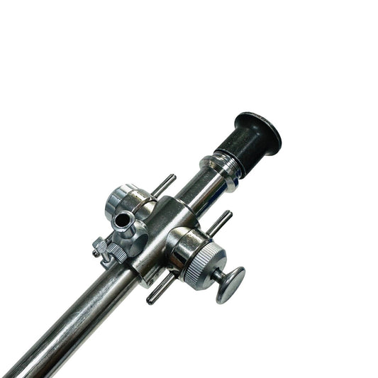 Weck 118100 Trumpet Valve Sleeve W/ Trocar Instrument