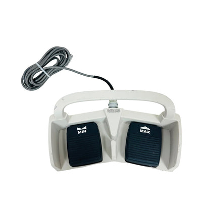 Linemaster FSW01 Footswitch / Footpedal