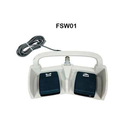 Linemaster FSW01 Footswitch / Footpedal
