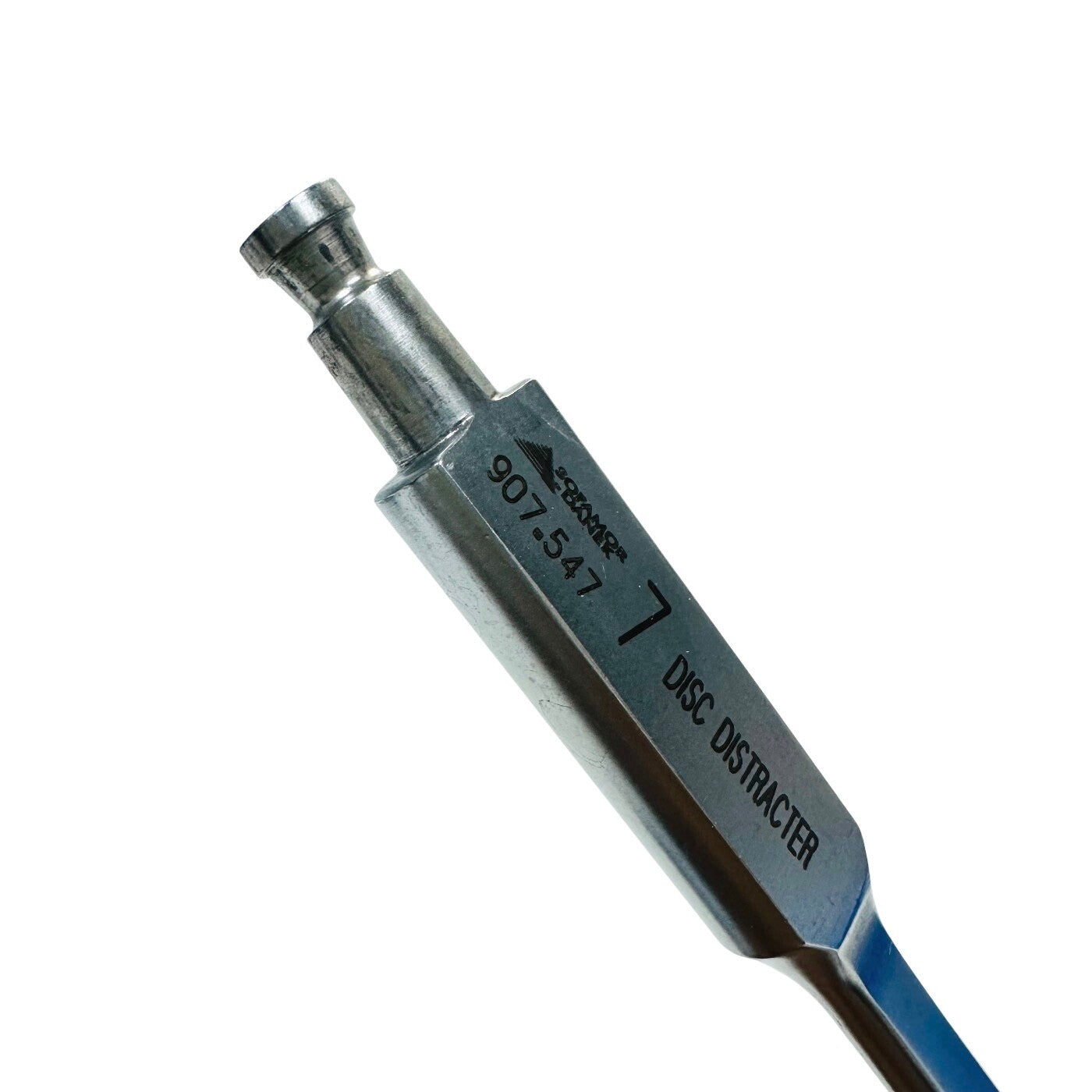 Medtronic 907-547 Tan Disc Distractor 7 Instrument