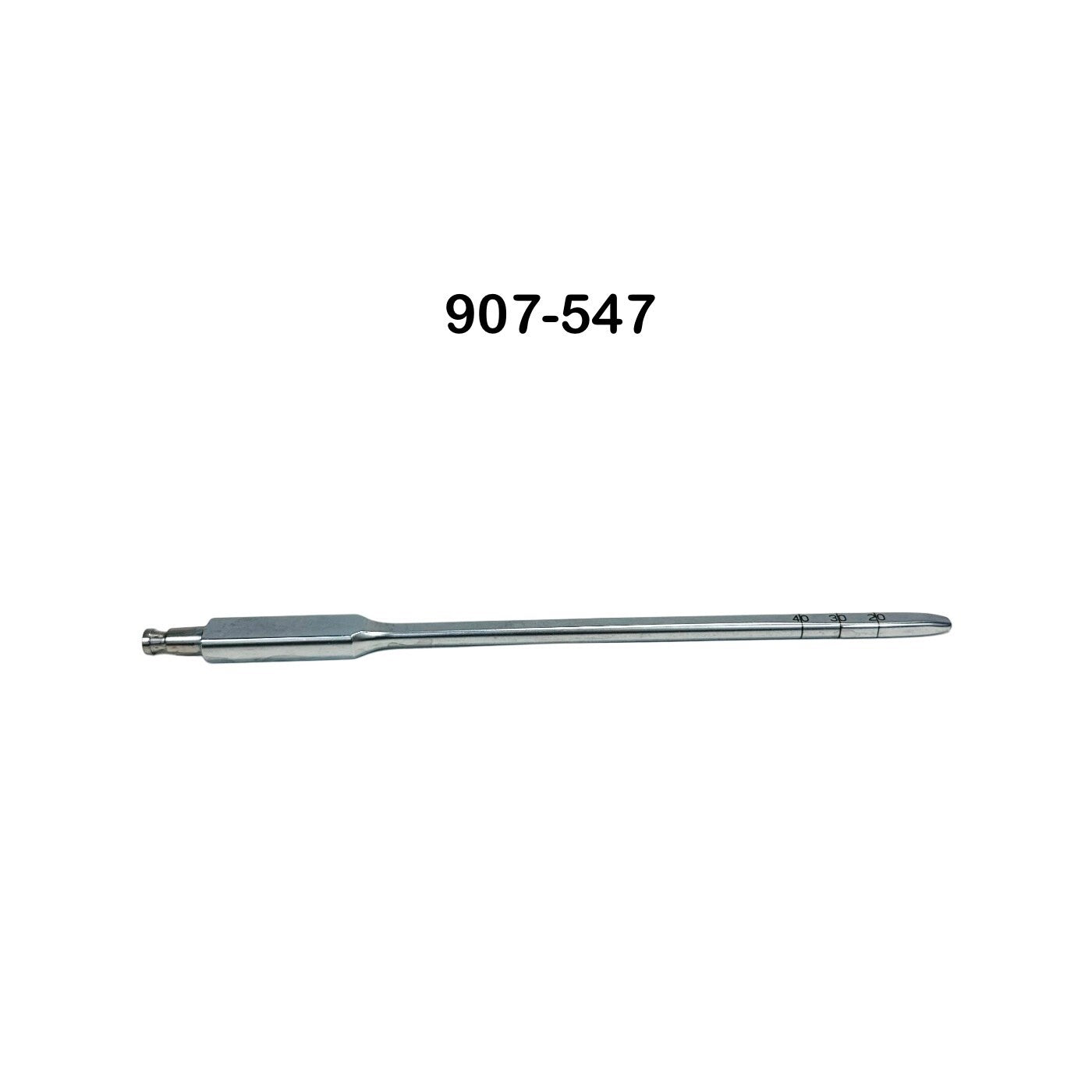 Medtronic 907-547 Tan Disc Distractor 7 Instrument