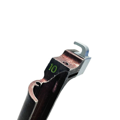 Medtronic 9567310 Retractor Blades 10cm Right Instrument