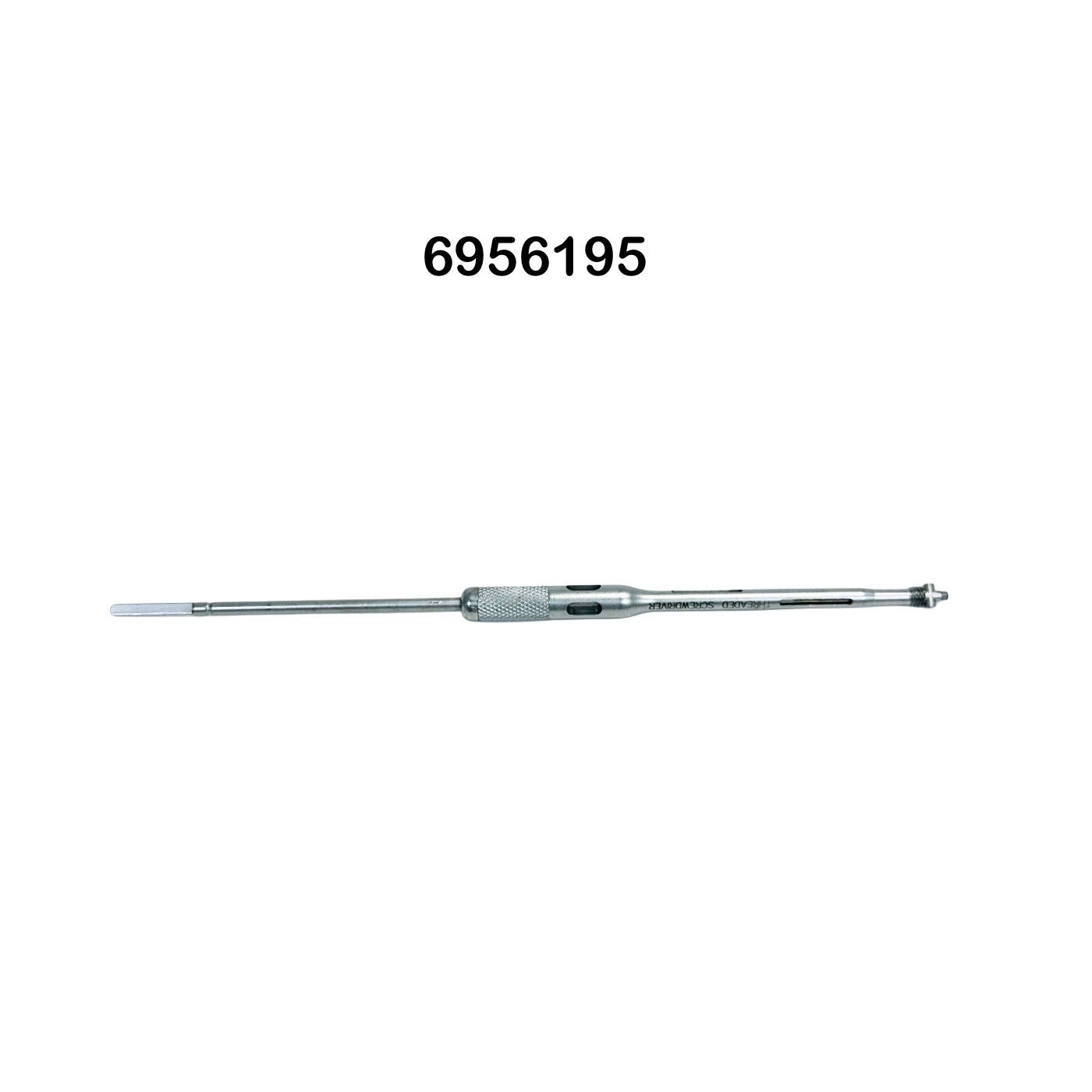 Medtronic 6956195 Threaded Screwdriver Instrument