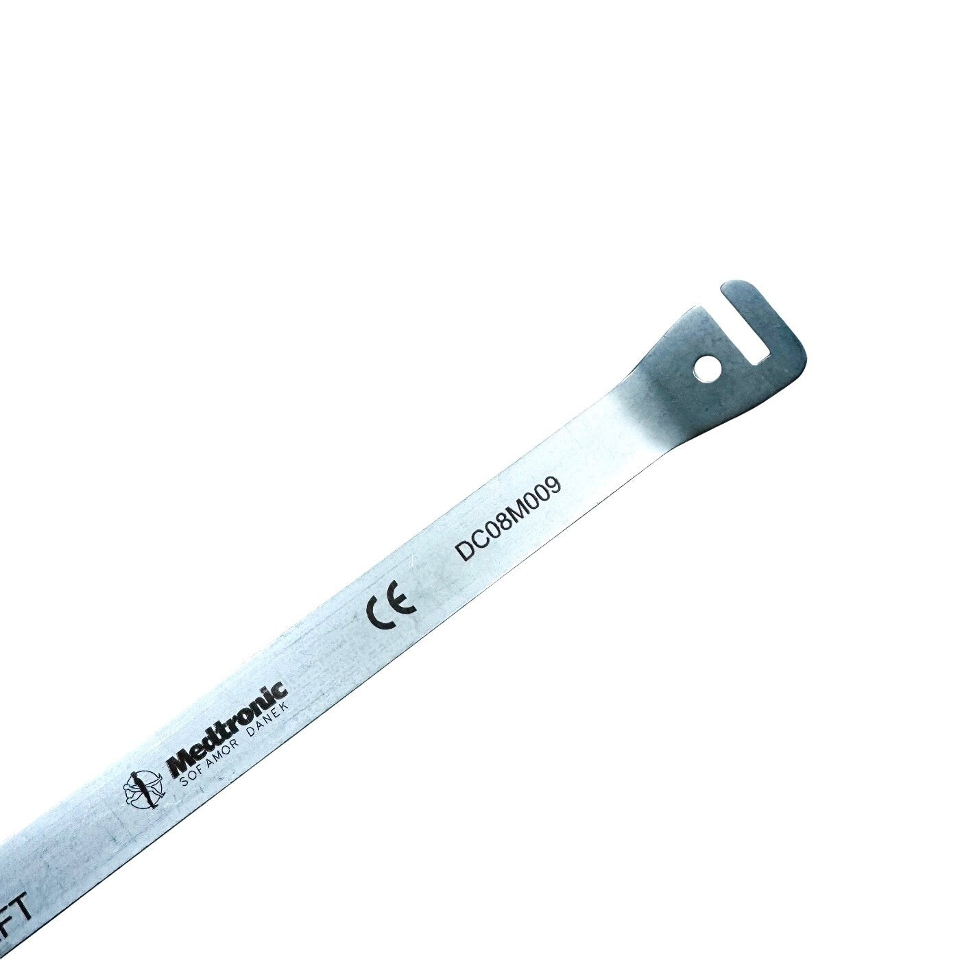 Medtronic 6956190L Bending Iron Left Instrument