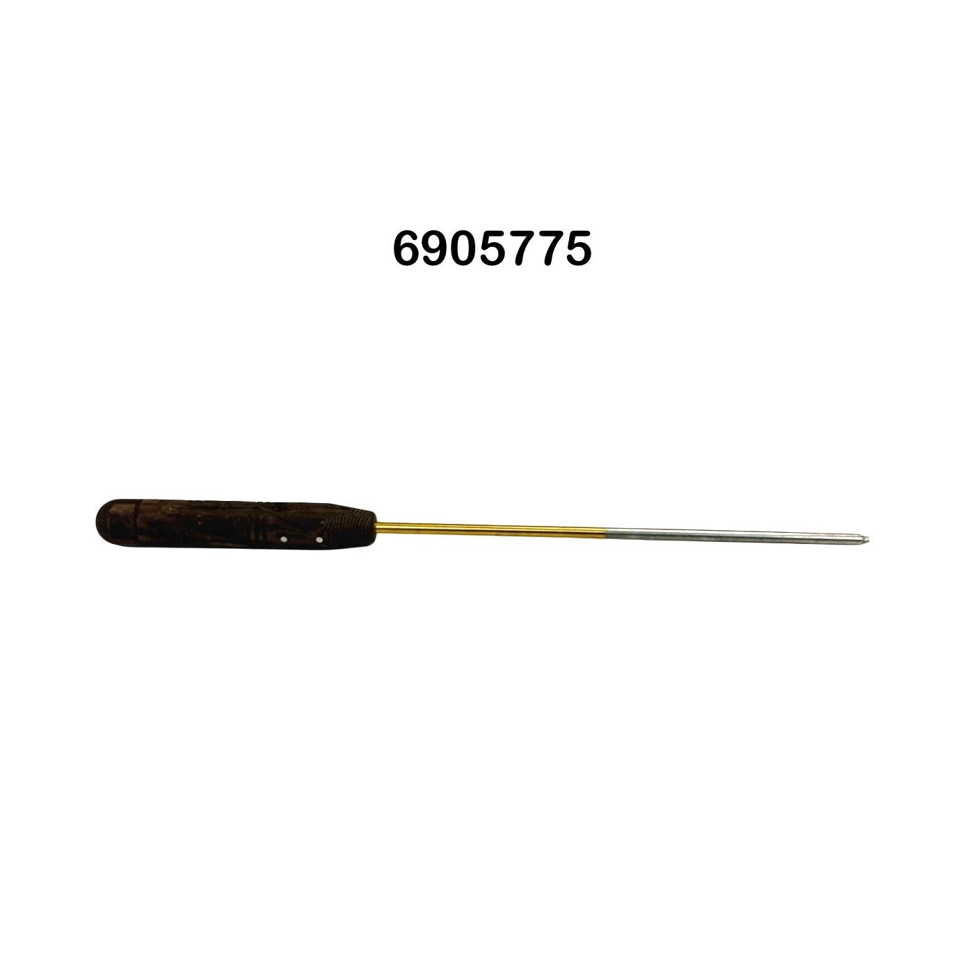 Medtronic 6905775 Straicht Hex Sorew Driver Instrument