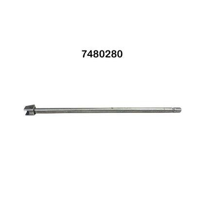 Medtronic 7480920 20 DEG ILIO SAC Screwdriver Instrument