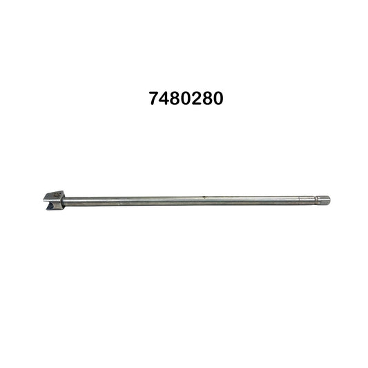 Medtronic 7480920 20 DEG ILIO SAC Screwdriver Instrument