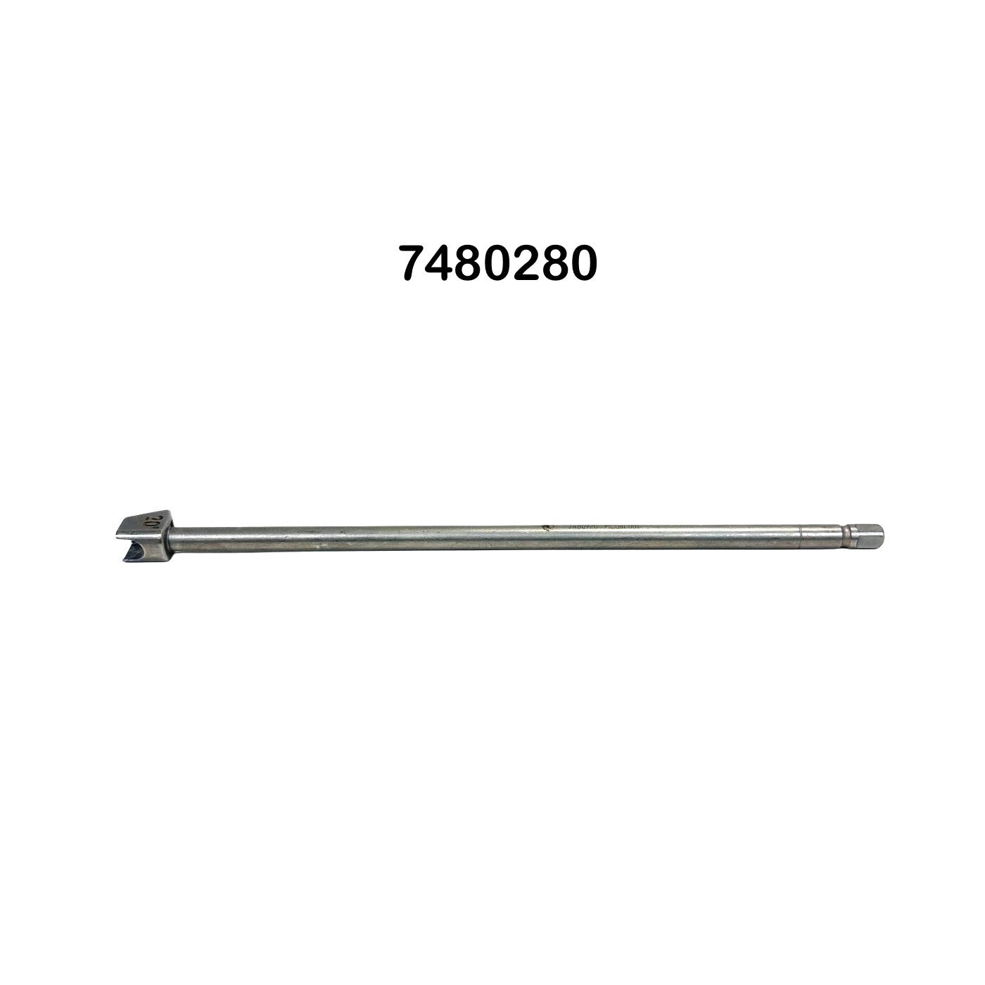 Medtronic 7480920 20 DEG ILIO SAC Screwdriver Instrument