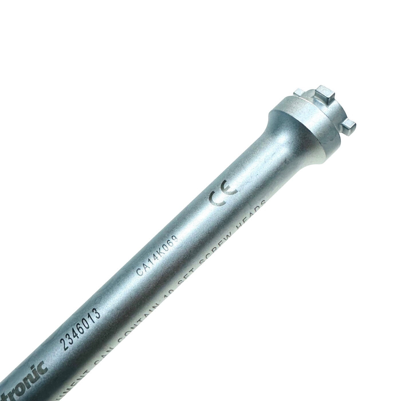 Medtronic 2346013 5.5mm Offset Counter Torque Instrument