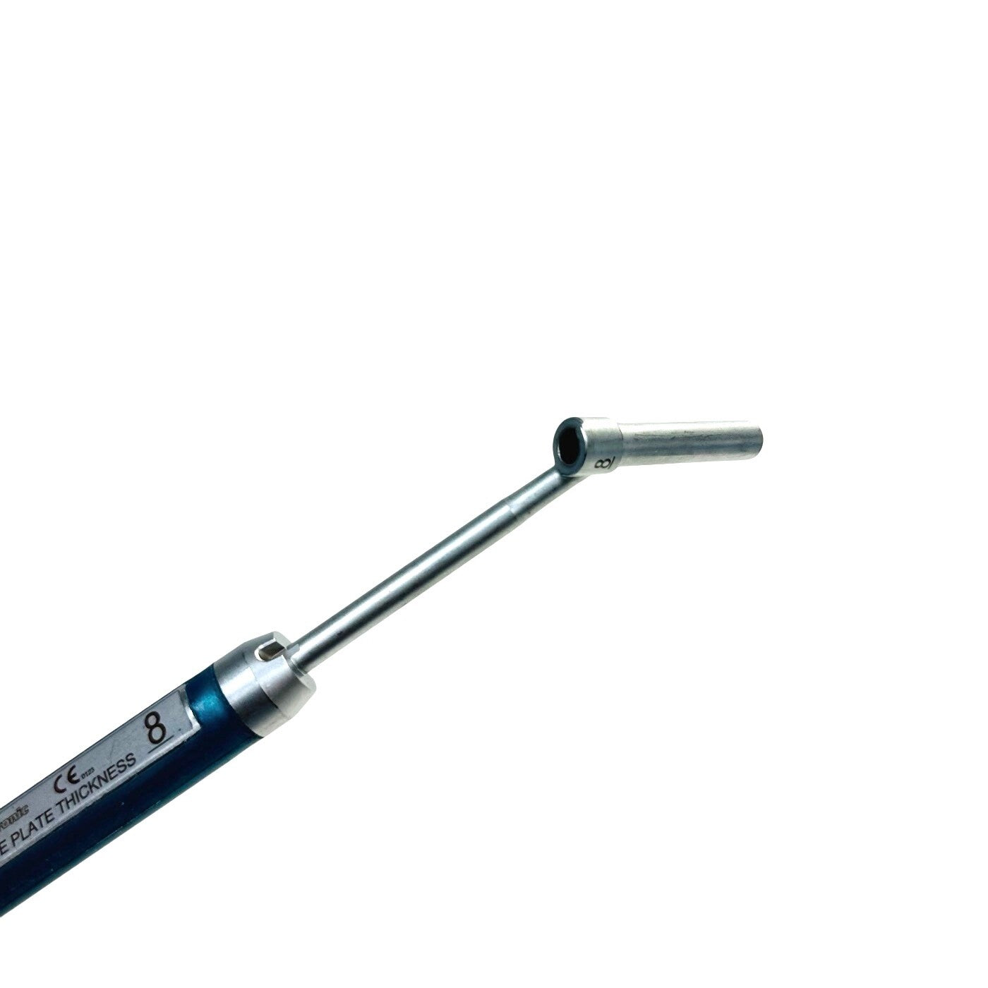 Medtronic 7759978 Fixed Occipital DT Guide, 6mm / 8mm Instrument