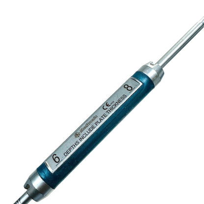 Medtronic 7759978 Fixed Occipital DT Guide, 6mm / 8mm Instrument