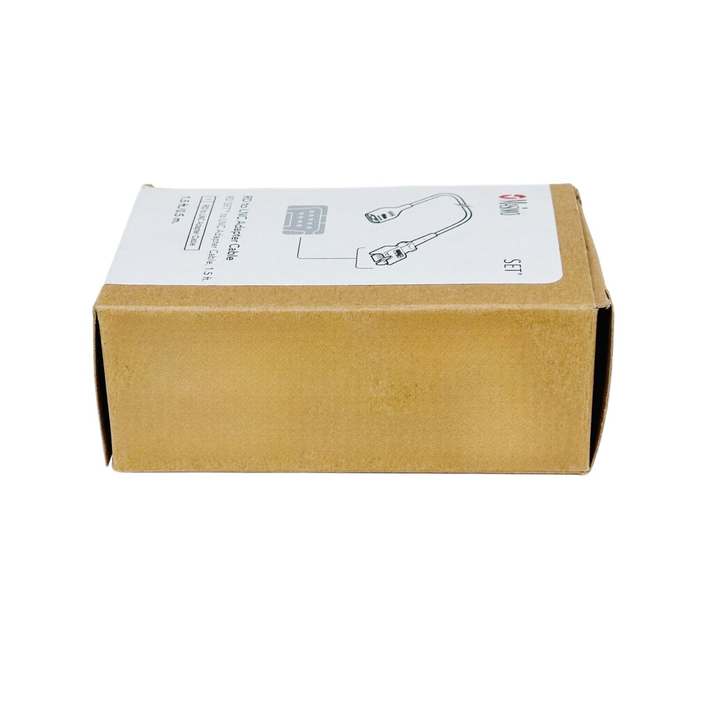 Masimo 4105 RD to LNC Adapter Cable 1.5 FT