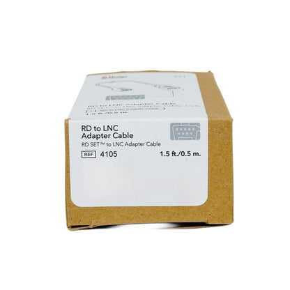 Masimo 4105 RD to LNC Adapter Cable 1.5 FT