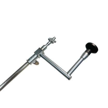 R. Wolf 4939.31 10mm X 170° Operating Lap scope W/ Light Cable & Tray ( Clear )