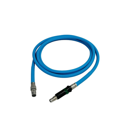 R. Wolf 4939.31 10mm X 170° Operating Lap scope W/ Light Cable & Tray ( Clear )