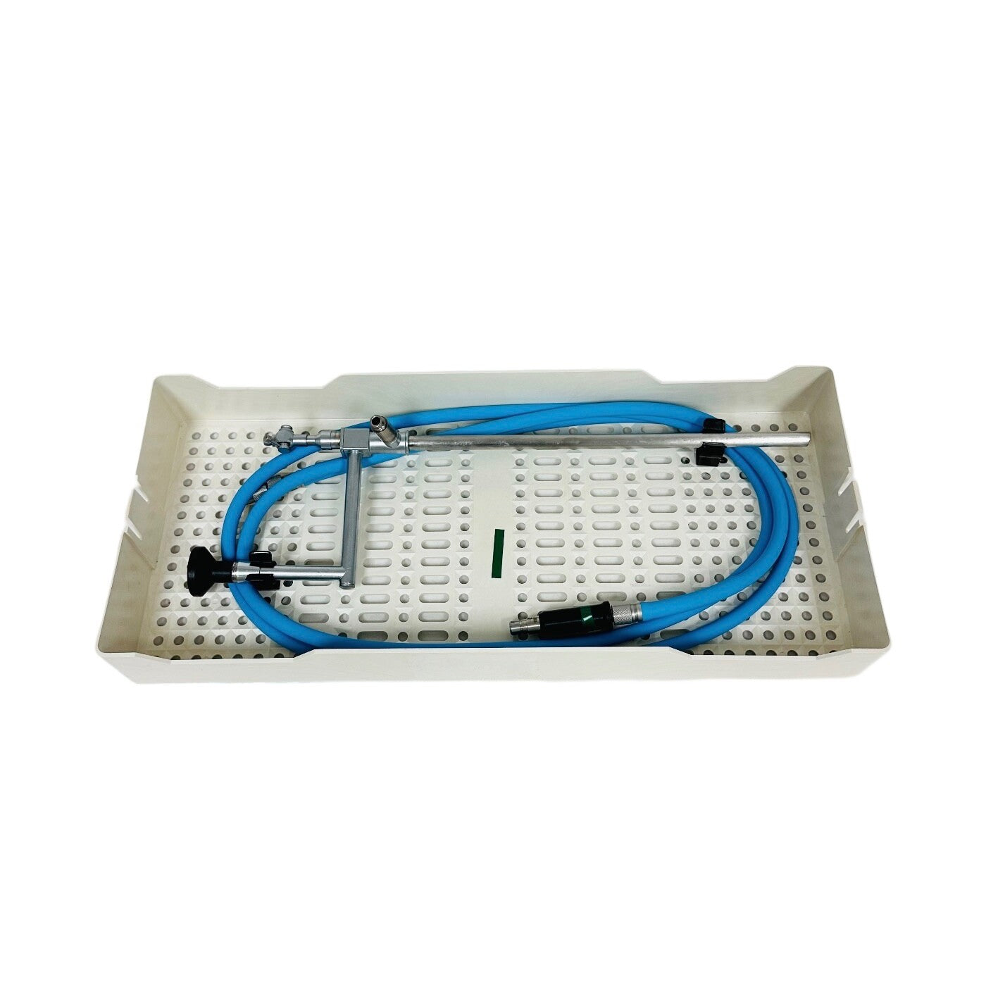 R. Wolf 4939.31 10mm X 170° Operating Lap scope W/ Light Cable & Tray ( Clear )