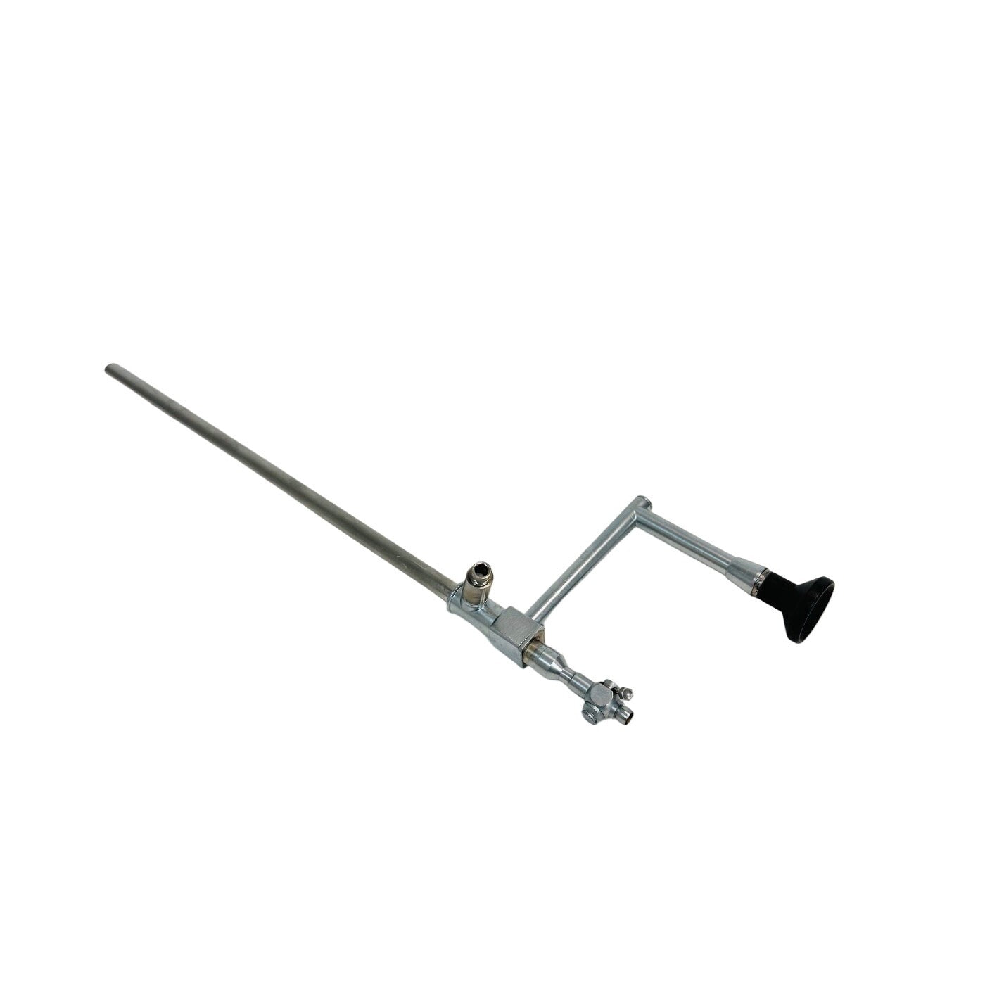 R. Wolf 4939.31 10mm X 170° Operating Lap scope W/ Light Cable & Tray ( Clear )