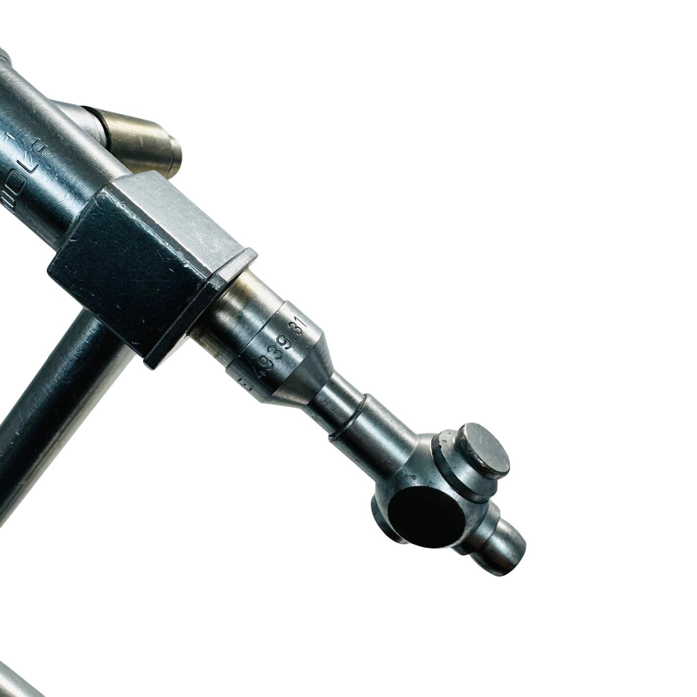 R. Wolf 4939.31 10mm X 170° Operating Lap scope W/ Light Cable & Tray ( Clear )