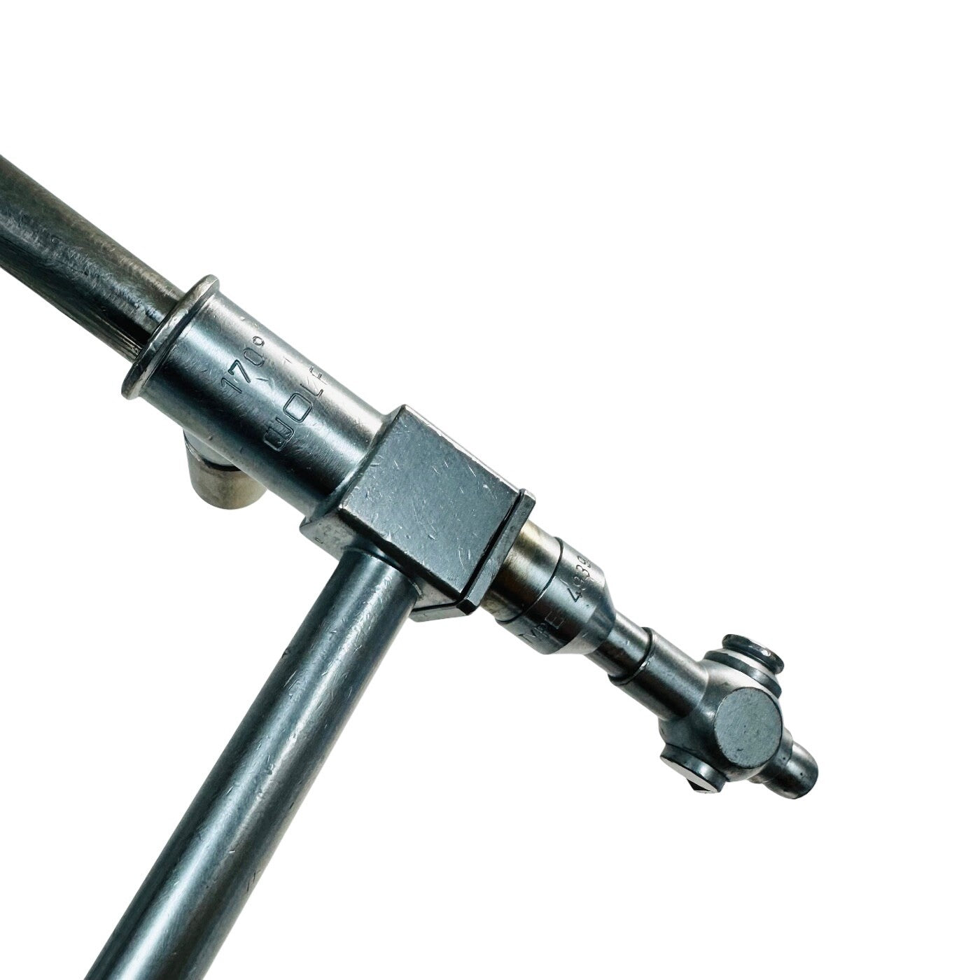 R. Wolf 4939.31 10mm X 170° Operating Lap scope W/ Light Cable & Tray ( Clear )