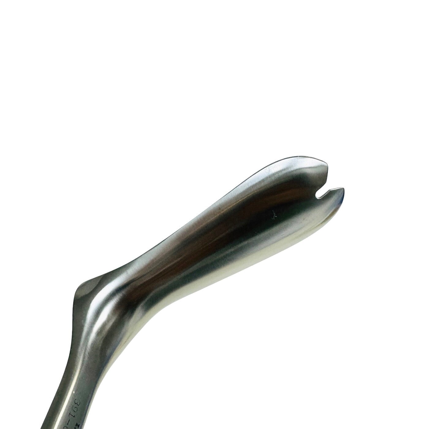 ZSI 391-659 Miyazaki Notched Speculum 6¾" Blade 38x115mm Stainless Retractor